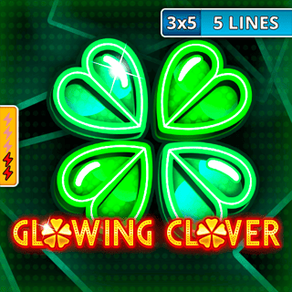 Glowing Clover