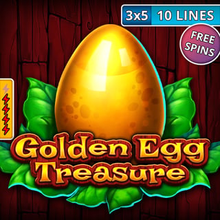 Golden Egg Treasure