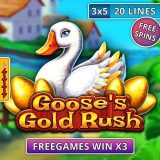 Goose's Gold Rush