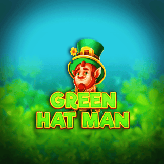 Green Hat Man