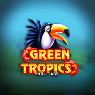 Green Tropics (Pull Tabs)