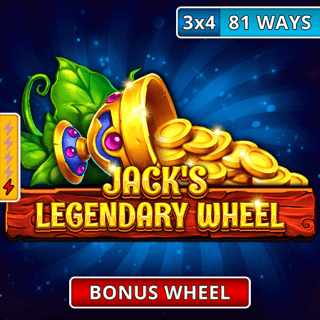 Jack's Legendary Wheel