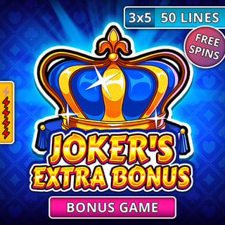 Joker's Extra Bonus