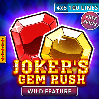 Joker's Gem Rush
