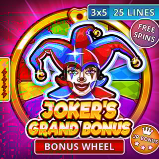 Joker's Grand Bonus