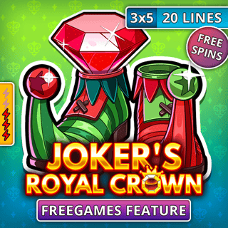 Joker's Royal Crown