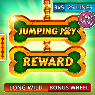 Jumping Joy Reward