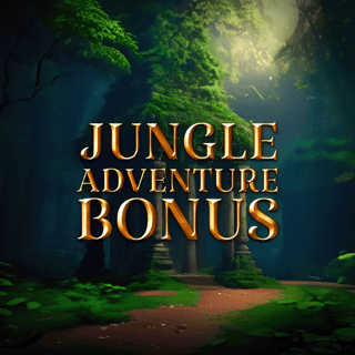 Jungle Adventure Bonus