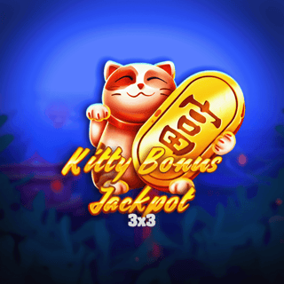 Kitty Bonus Jackpot (3x3)