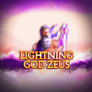 Lightning God Zeus