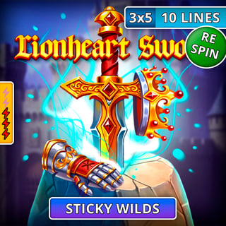 Lionheart Sword
