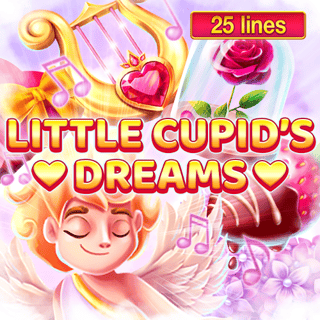 Little Cupid's Dreams
