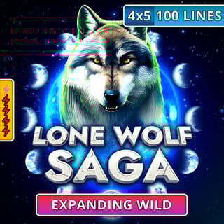 Lone Wolf Saga