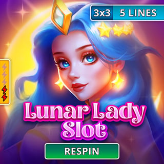 Lunar Lady Slot