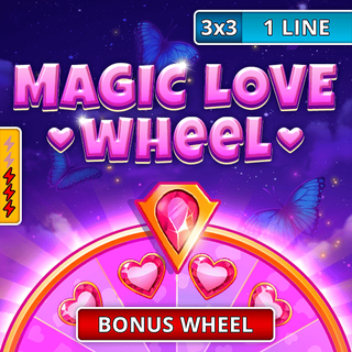 Magic Love Wheel 3x3
