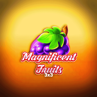 Magnificent Fruits (3x3)