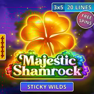 Majestic Shamrock