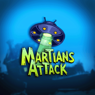 Martians Attack