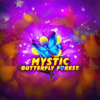 Mystic Butterfly Forest