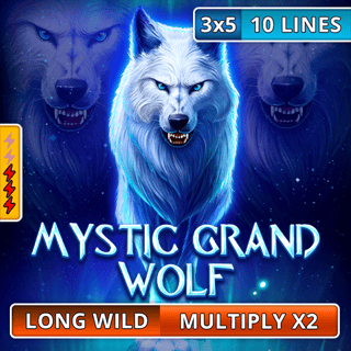 Mystic Grand Wolf