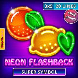 Neon Flashback
