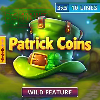 Patrick Coins