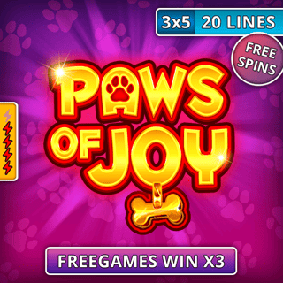 Paws Of Joy