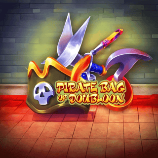 Pirate Bag of Doubloon