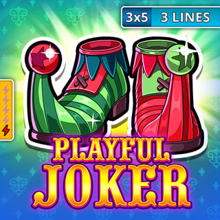 Playful Joker