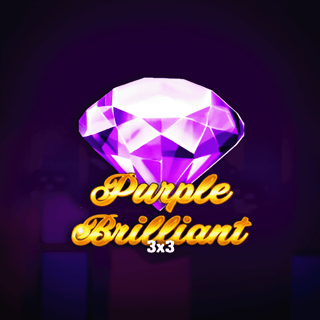 Purple Brilliant (3x3)