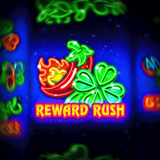 Captura del juego Reward Rush en Jugabet Casino