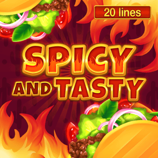 Spicy and Tasty
