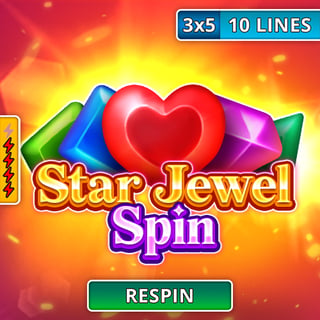 Star Jewel Spin