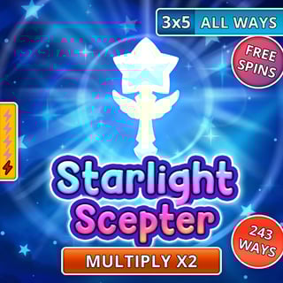 Starlight Scepter