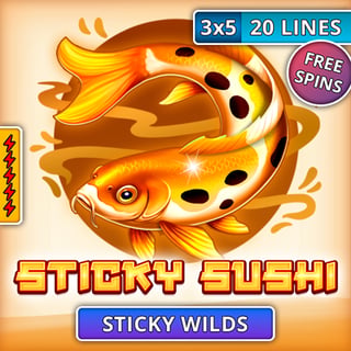 Sticky Sushi