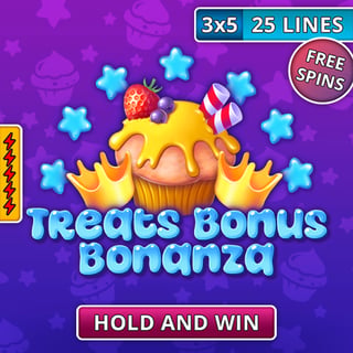 Treats Bonus Bonanza