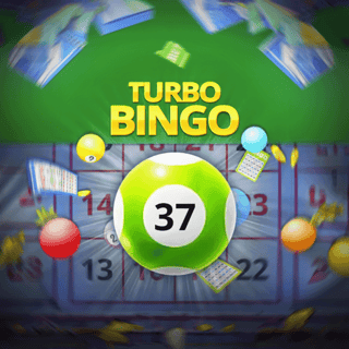 Turbo Bingo 37 Ticket