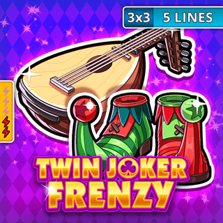 Twin Joker Frenzy