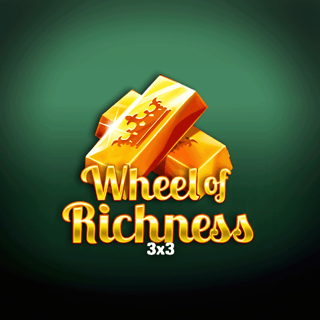 Wheel of Richness (3x3)