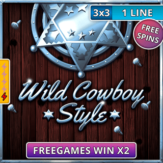 Wild Cowboy Style