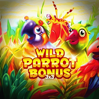Wild Parrot Bonus (3x3)
