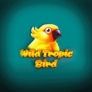 Wild Tropic Bird