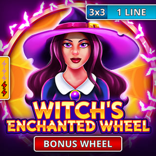 Witch's Enchaunted Wheel