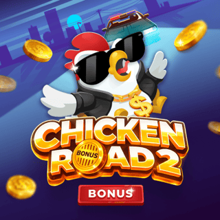 Captura de pantalla del juego In Out Chicken Road 2 Bonus, apto para liberar bonos