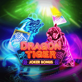 Dragon Tiger - Joker Bonus