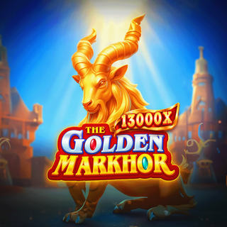 The Golden Markhor
