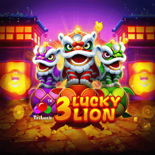 3 LUCKY LION