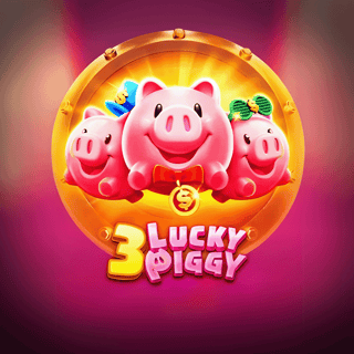 3 Lucky Piggy