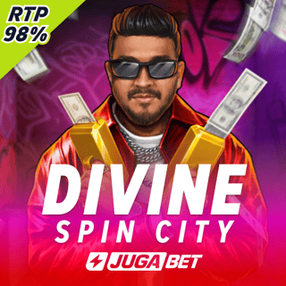 Divine Spin City