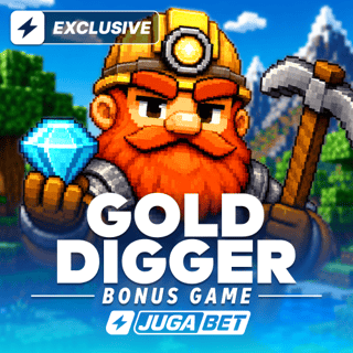 Gold Digger Bonus Game